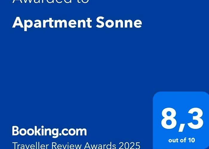 Apartment Sonne