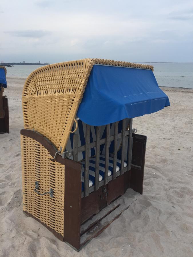 Sonne Apartamento Scharbeutz