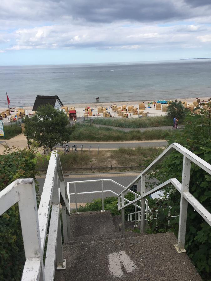 Sonne * Scharbeutz