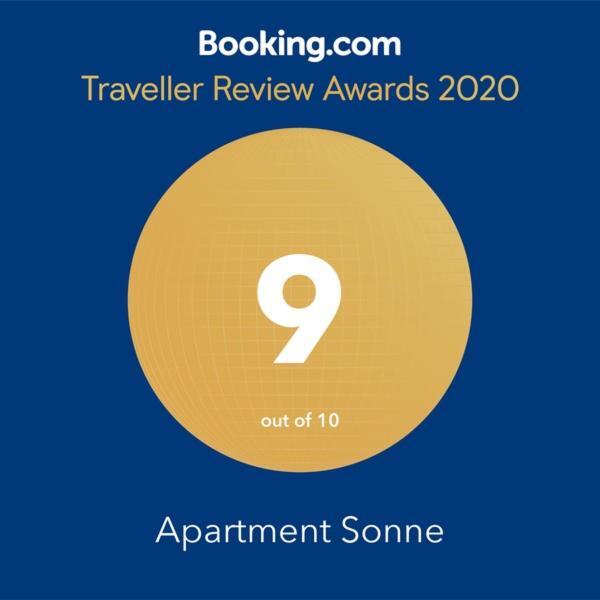 Apartamento Sonne
